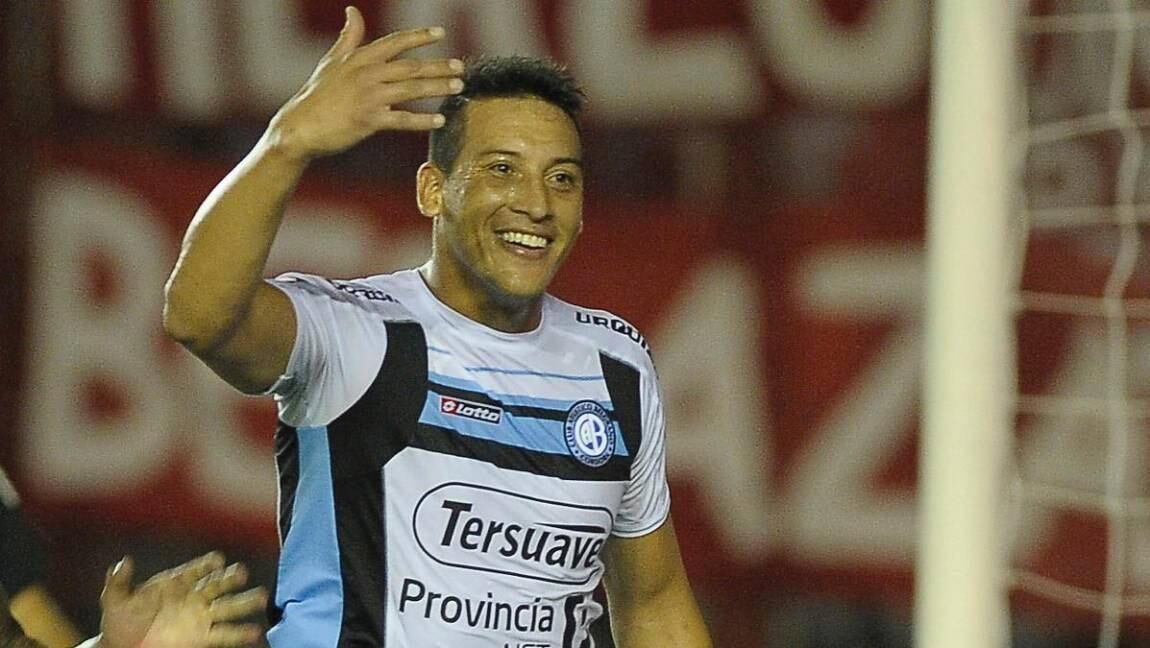 Más del mercado de pases: "Chiqui" Pérez es el nuevo refuerzo de Banfield 