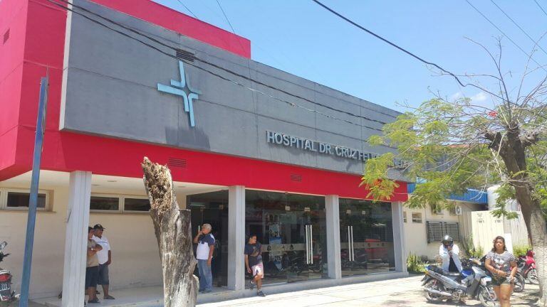 La Dra. Camaratta será trasladada del Hospital de Clorinda en las próximas horas