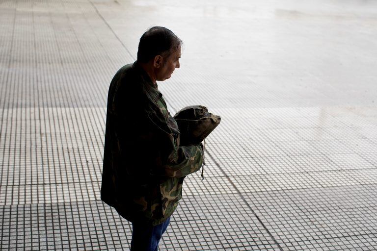 Jorge Altieri (AP/Natacha Pisarenko)