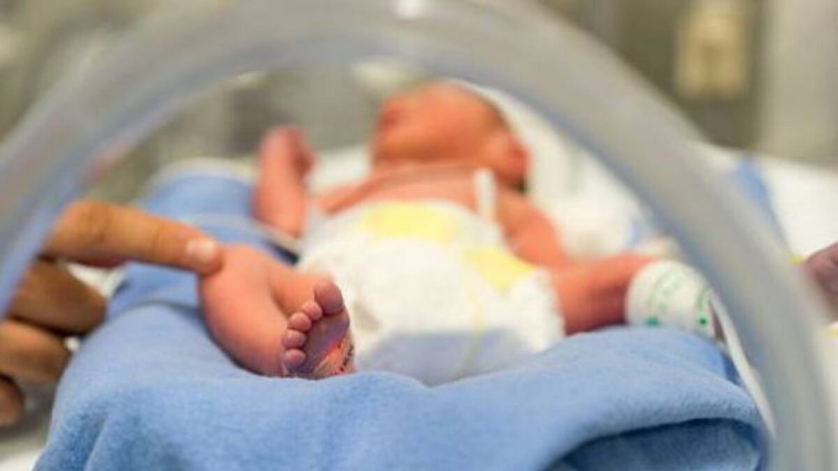 Villa María: falleció el bebé que nació con coronavirus, un caso poco común en el mundo