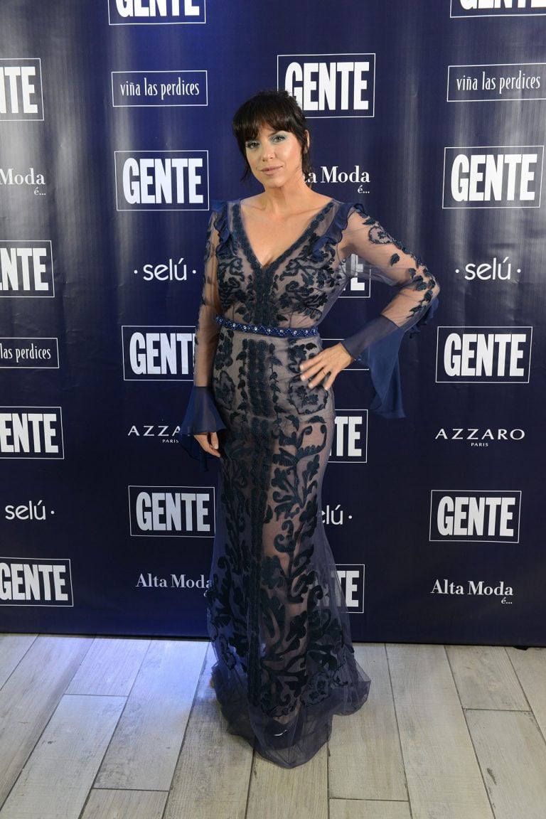 Mercedes Funes (Revista Gente)