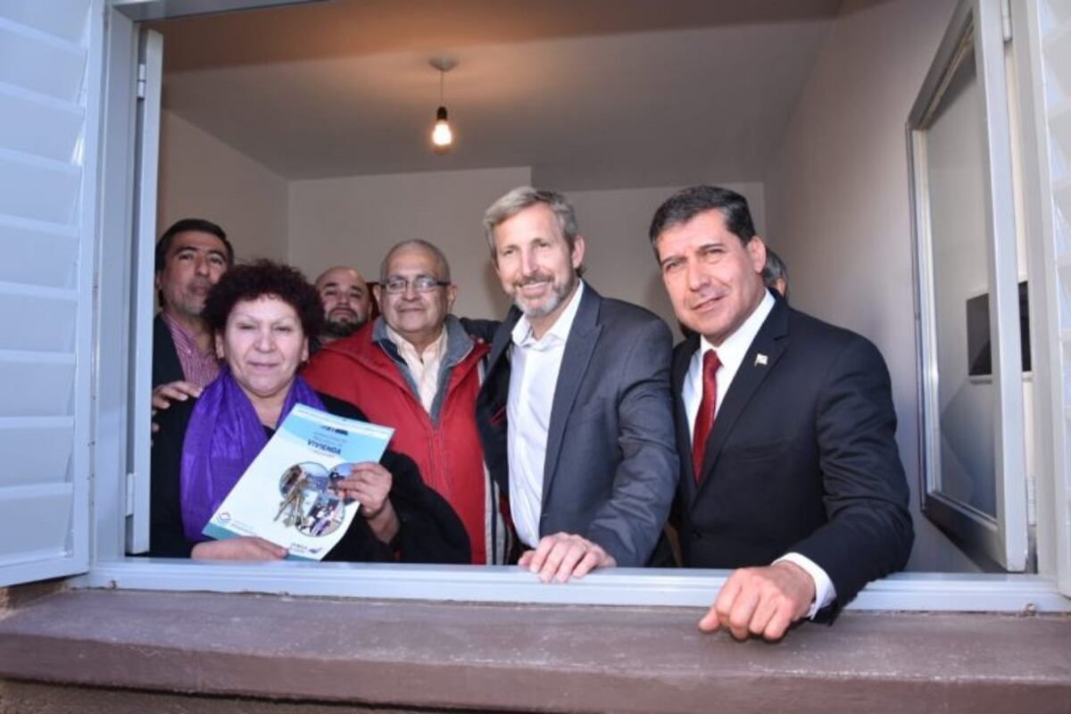 Frigerio destacó la unidad a pesar de las diferencias para trabajar por la gente