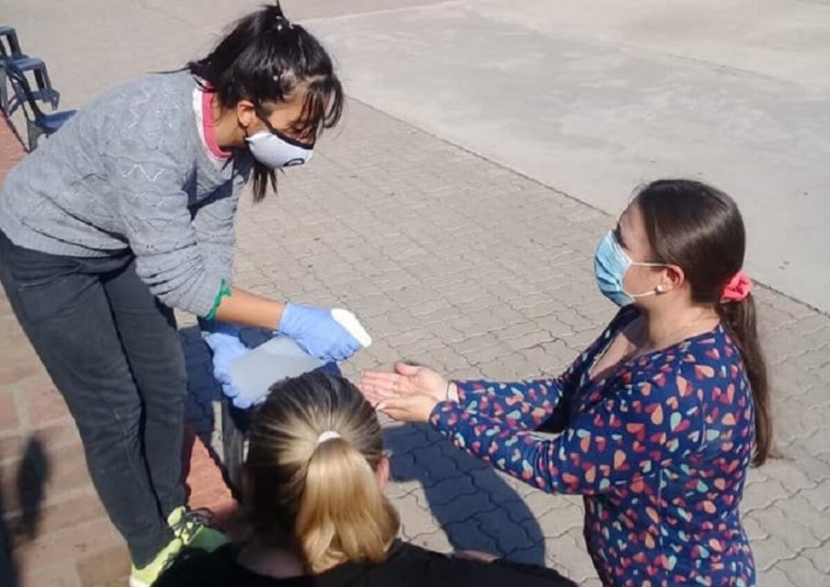 Santa Fe sumó 23 casos de coronavirus y los focos se multiplican en el sur