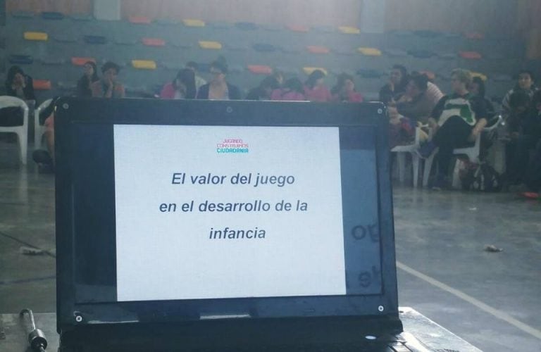 Capacitación anterior sobre el desarrollo de la infancia