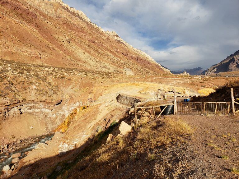 Puente del Inca. (Foto: Pablo Quaglia)