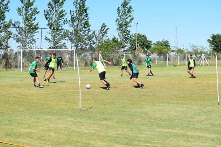 Sportivo Belgrano de San Francisco