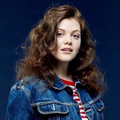 Georgie Henley (Instagram)