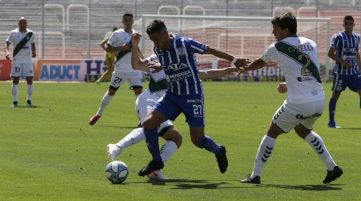 Godoy Cruz no repunta: perdió 2-0 ante Banfield en Mendoza