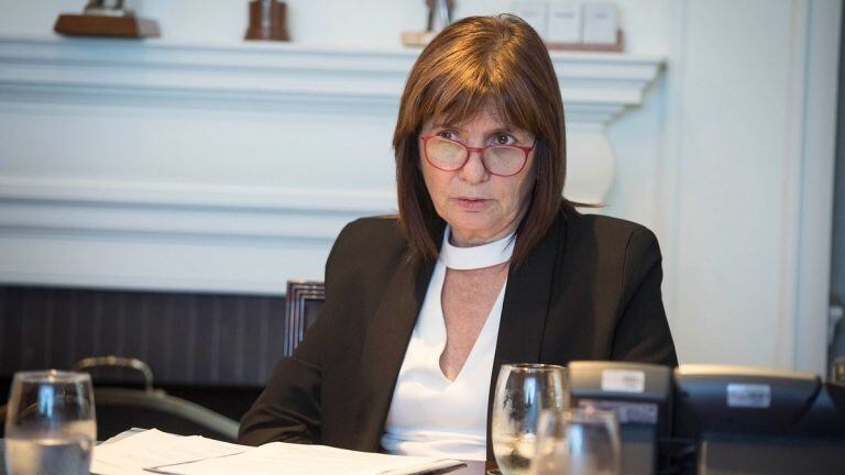 Patricia Bullrich habló de todo en "Odisea Argentina", programa emitido por LN+.