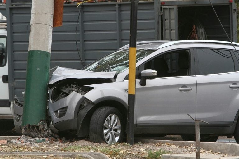 Accidente Guaymallén