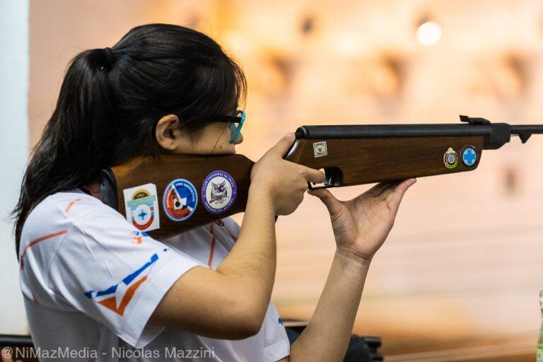 Deportistas Fueguinos en los Juegos Evita 2019 - últimas jornadas.
Fotos: Nicolas Mazzini