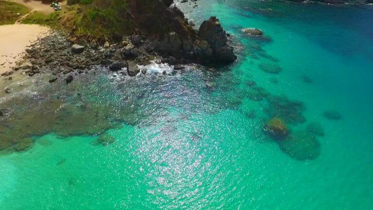 Las mejores playas de Brasil.