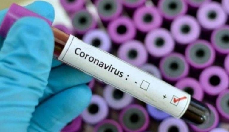 Cinco días sin casos nuevos de coronavirus.