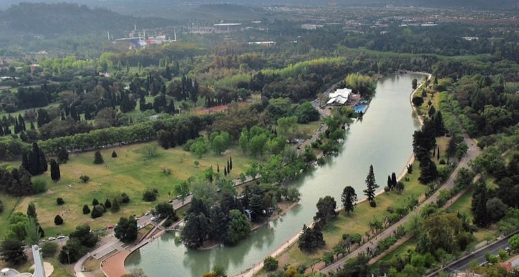 Parque General San Martín