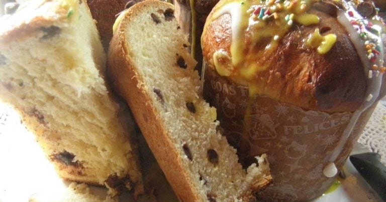 Pan dulce, un clásico de las fiestas (Web)