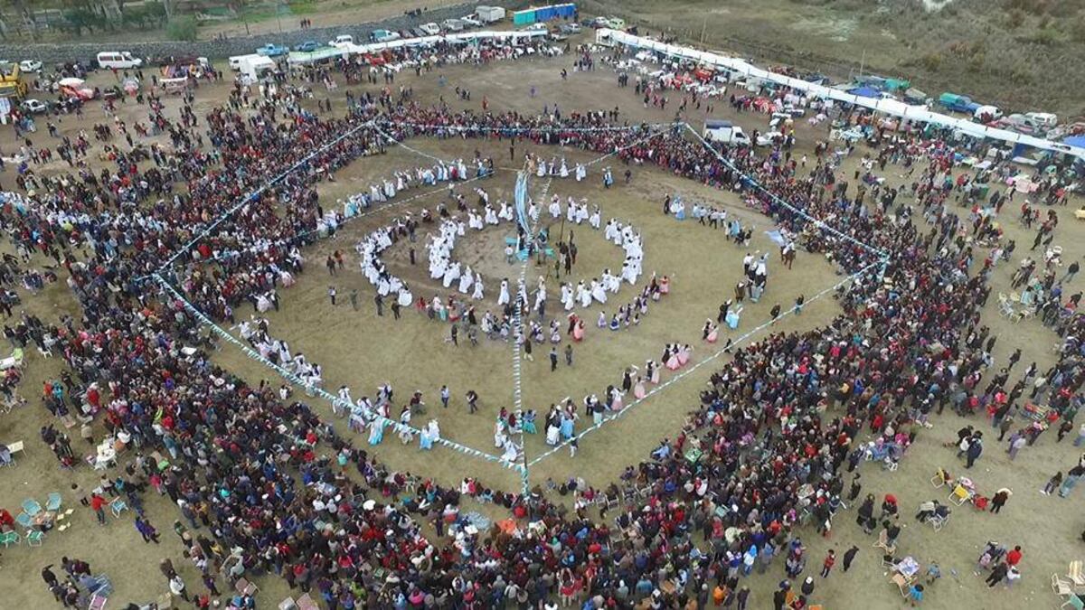Cambios en la Semana de Mayo: postergaron el multitudinario Pericón por el mal tiempo