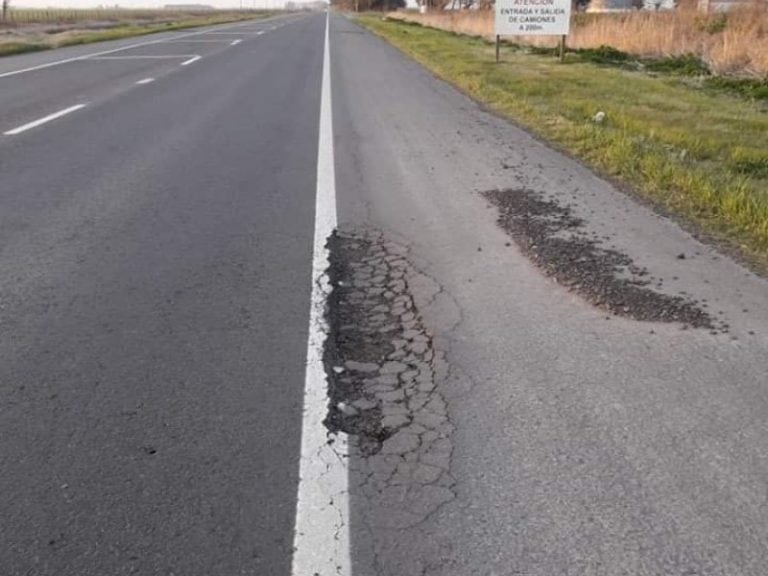 Asaltaron a una familia de Ramallo en la Autopista Rosario - Buenos Aires