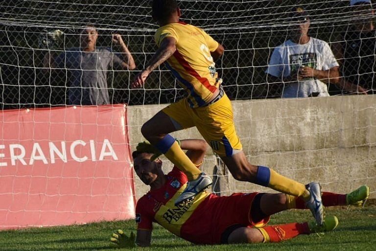 Bella Vista llega con chances a la última fecha