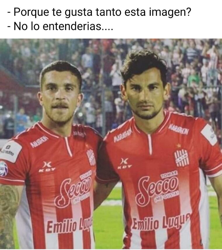 Cargadas en las redes sociales de los hinchas de San Martín de Tucumán por la eliminación de Atlético.