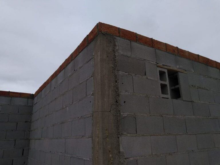 Obra Viviendas Plan Casa y Casa Social en Arroyito