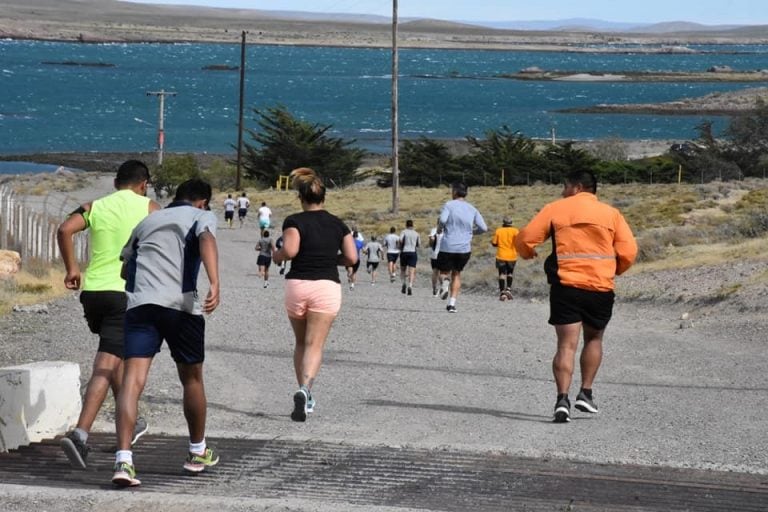 corrida atletica