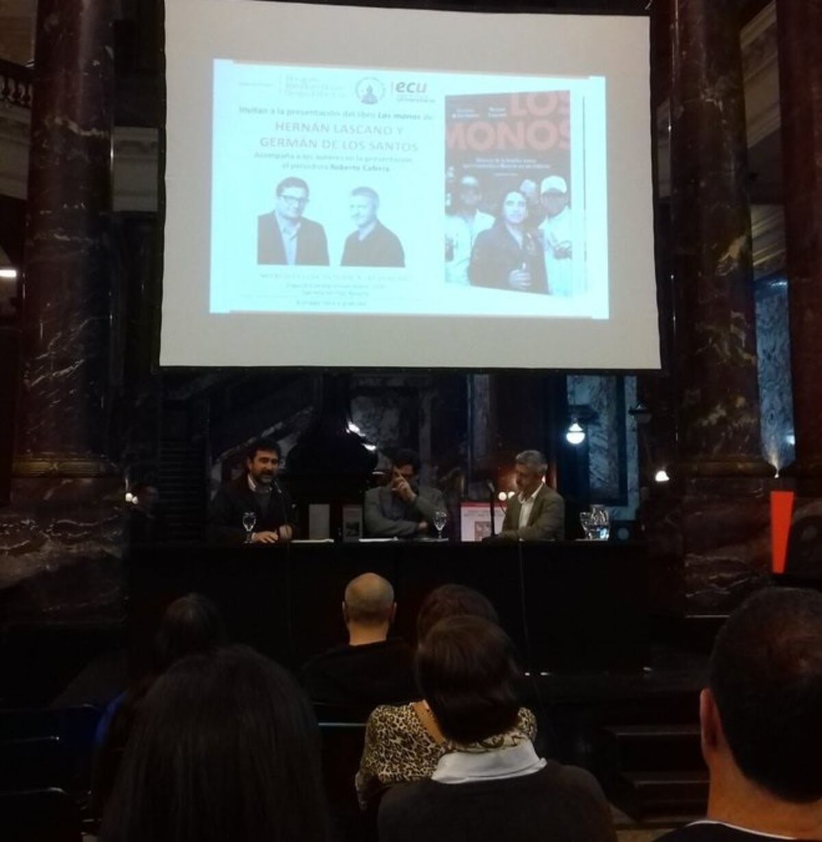El Sindicato de Prensa Rosario condenó las amenazas a periodistas por el libro "Los Monos"