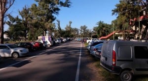 4.700 detenidos detenidos por no respetar el aislamiento social y obligatorio. Asimismo, fueron retenidos 2.292 vehículos en toda la provincia por el mismo motivo (Foto: PFA).