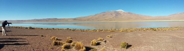 Laguna de Leandro