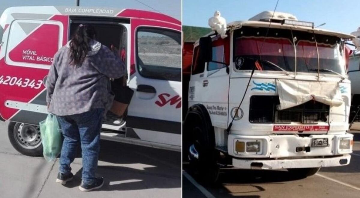 No tienen coronavirus la mujer y el camionero que entraron ilegalmente a San Juan