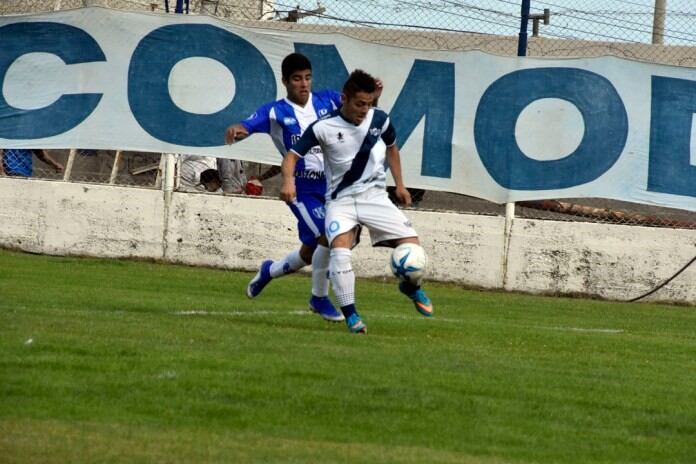 Jorge Newbery.Foto Crónica Comodoro