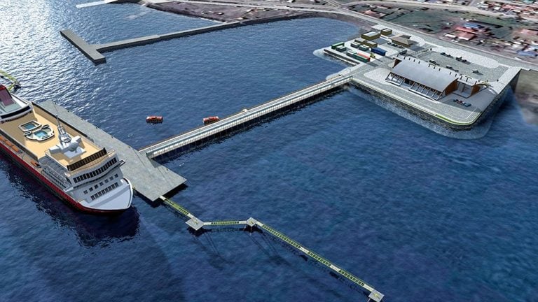 Futuro muelle multipropósito