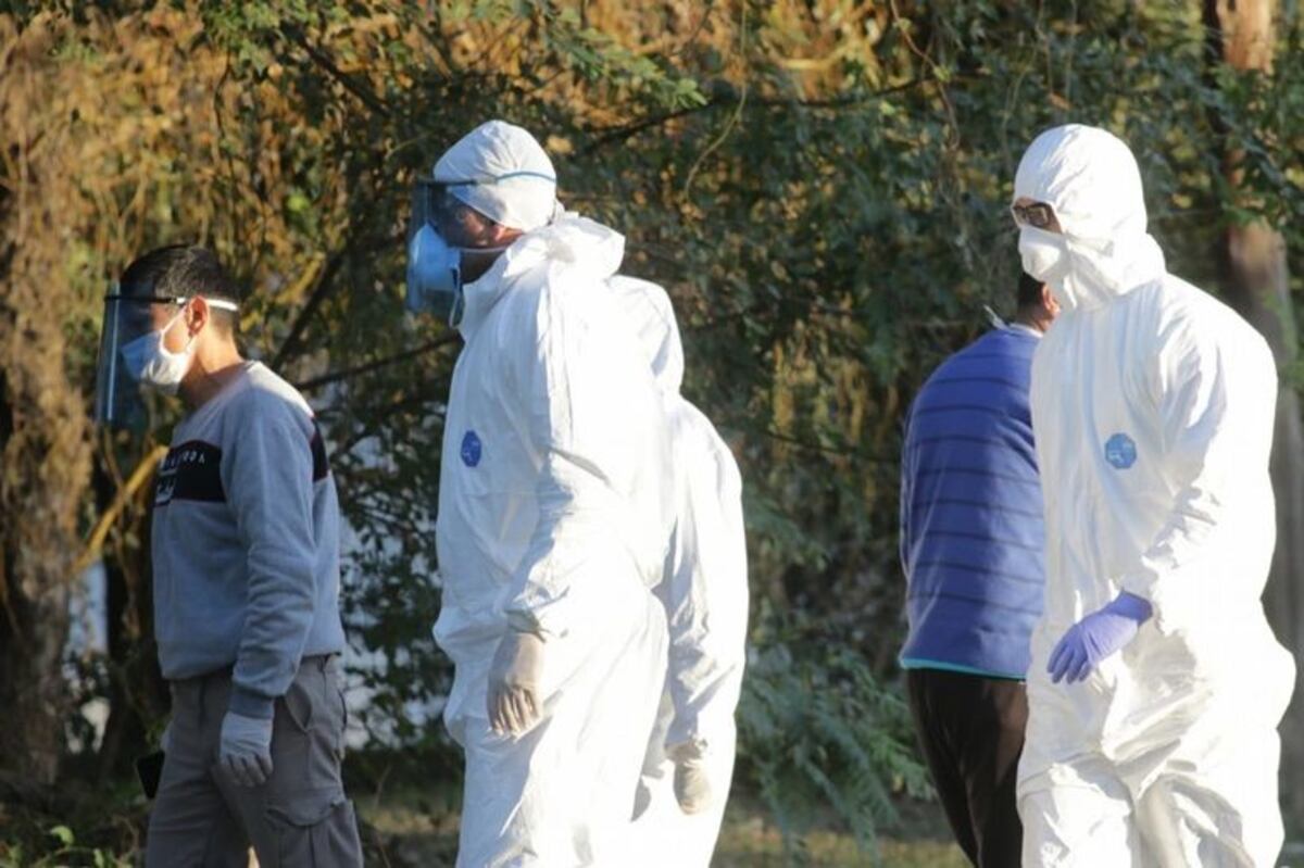 Carlos Paz: la abuela del primer caso confirmado en Traslasierra "no tiene coronavirus"