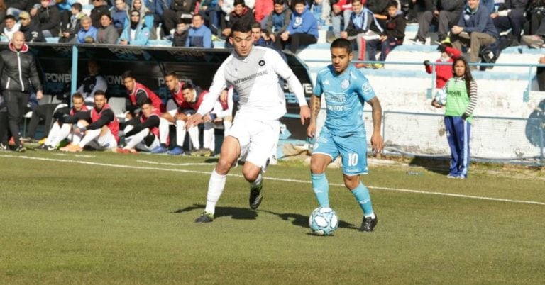 Real Pilar eliminó a Belgrano de la Copa Argentina.