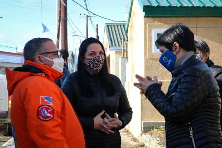 La Municipalidad de Ushuaia brinda su apoyo a Tolhuin