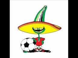 Pique fue la mascota de México ´86. Un chile, tan típico en la cocina mejicana. Los Aztecas fueron el primer país en organizar dos Copas del Mundo. Después lo seguirían Italia, Alemania y Brasil. Recibió 24 selecciones, ocho más que en España '82, y se sobrepuso al brutal terremoto de setiembre de 1985, de 8,1 de magntitud, apenas un año antes de la competencia. Nunca se dio la cifra oficial de cantidad de muertos.