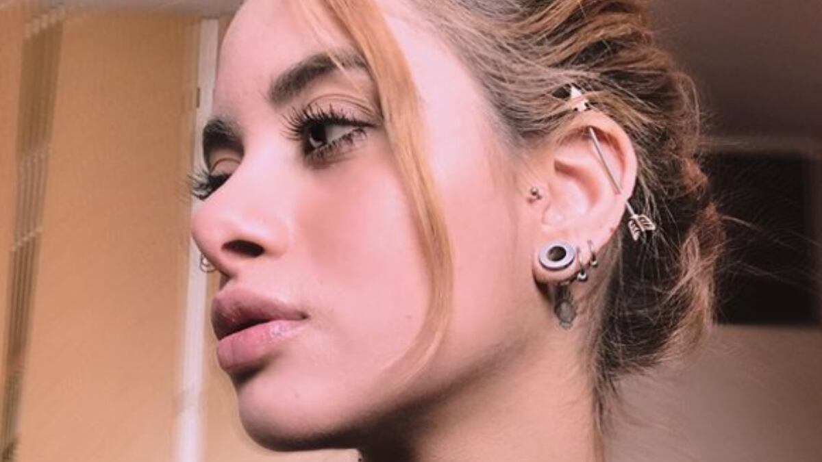 Una instagramer sanjuanina responde a las críticas bailando