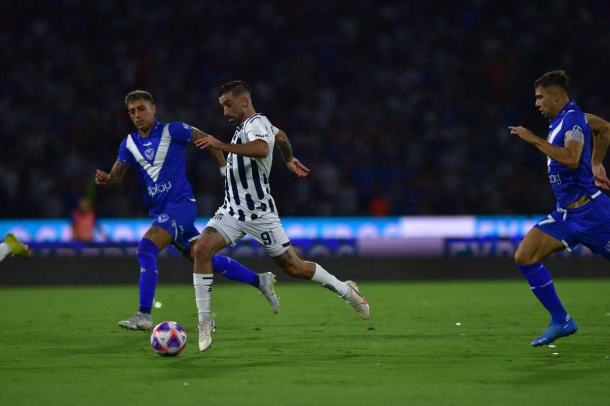 Lo que tenés que saber del partido Talleres-Vélez, sexta fecha de la Liga Profesional