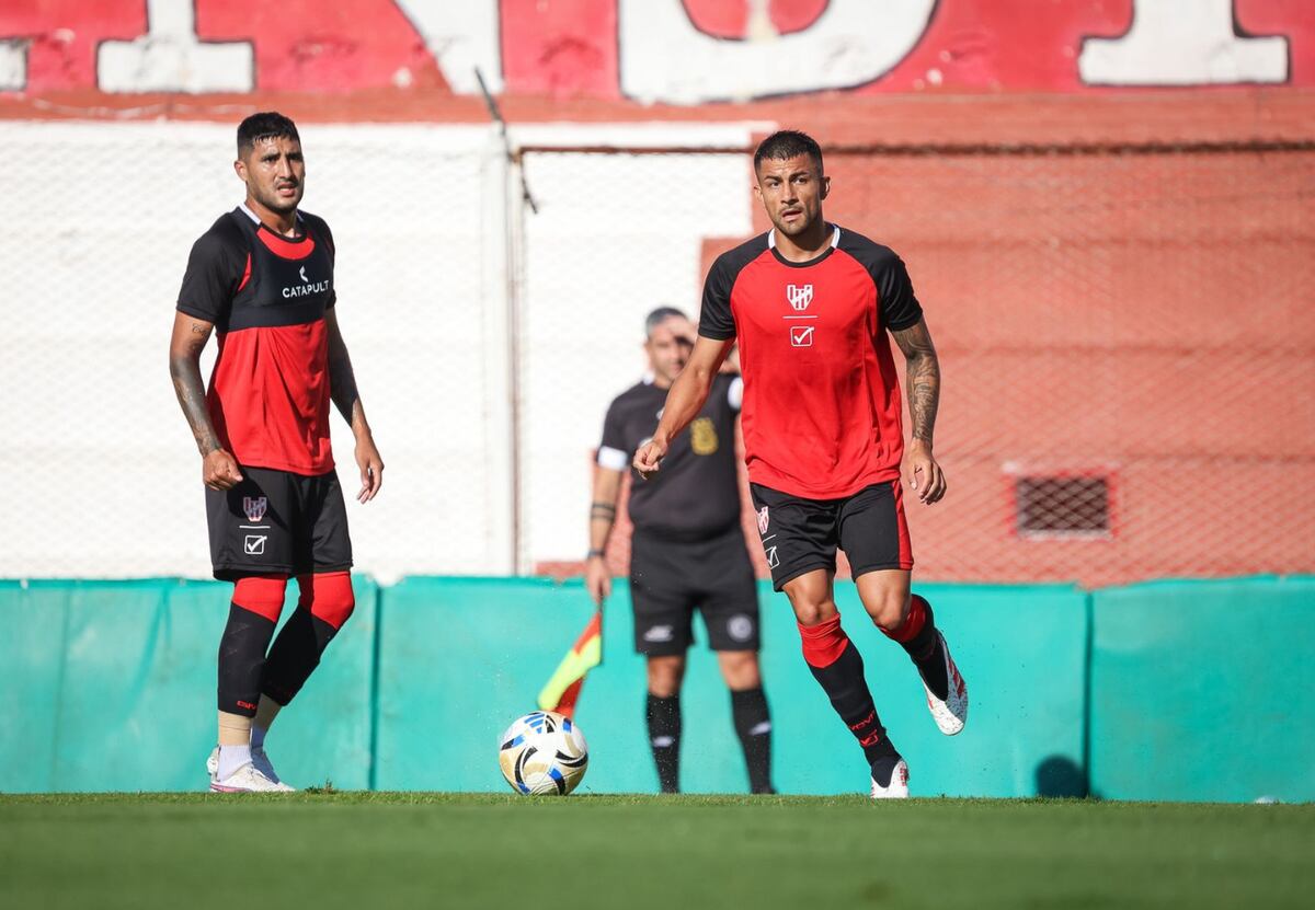Instituto y Estudiantes de Río Cuarto se midieron antes de sus estrenos en el Torneo Apertura 2026