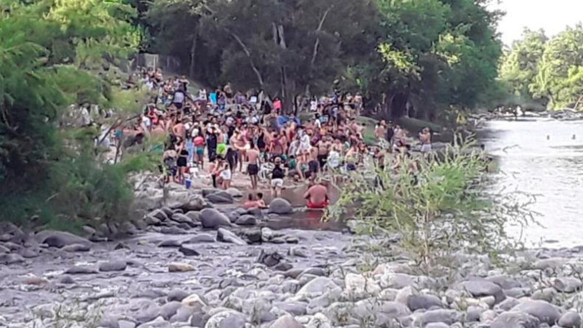 Un niño de tres años murió ahogado en Los Aromos