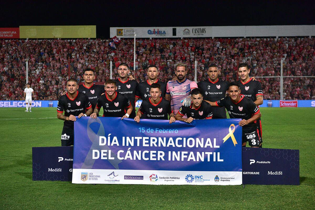 Con la derrota del PSG, Instituto supera al Bayern en una estadística mundial