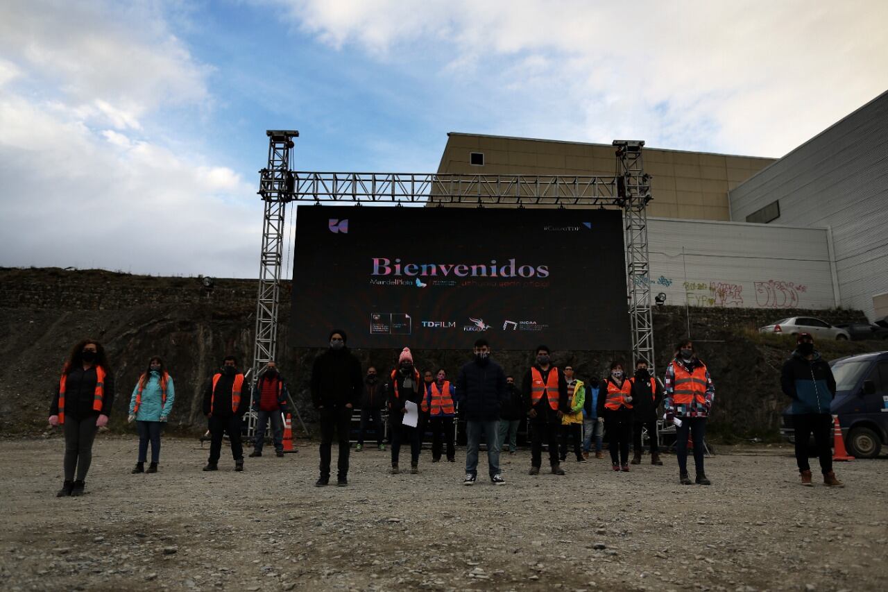 Finalizó el 35° Festival de cine internacional