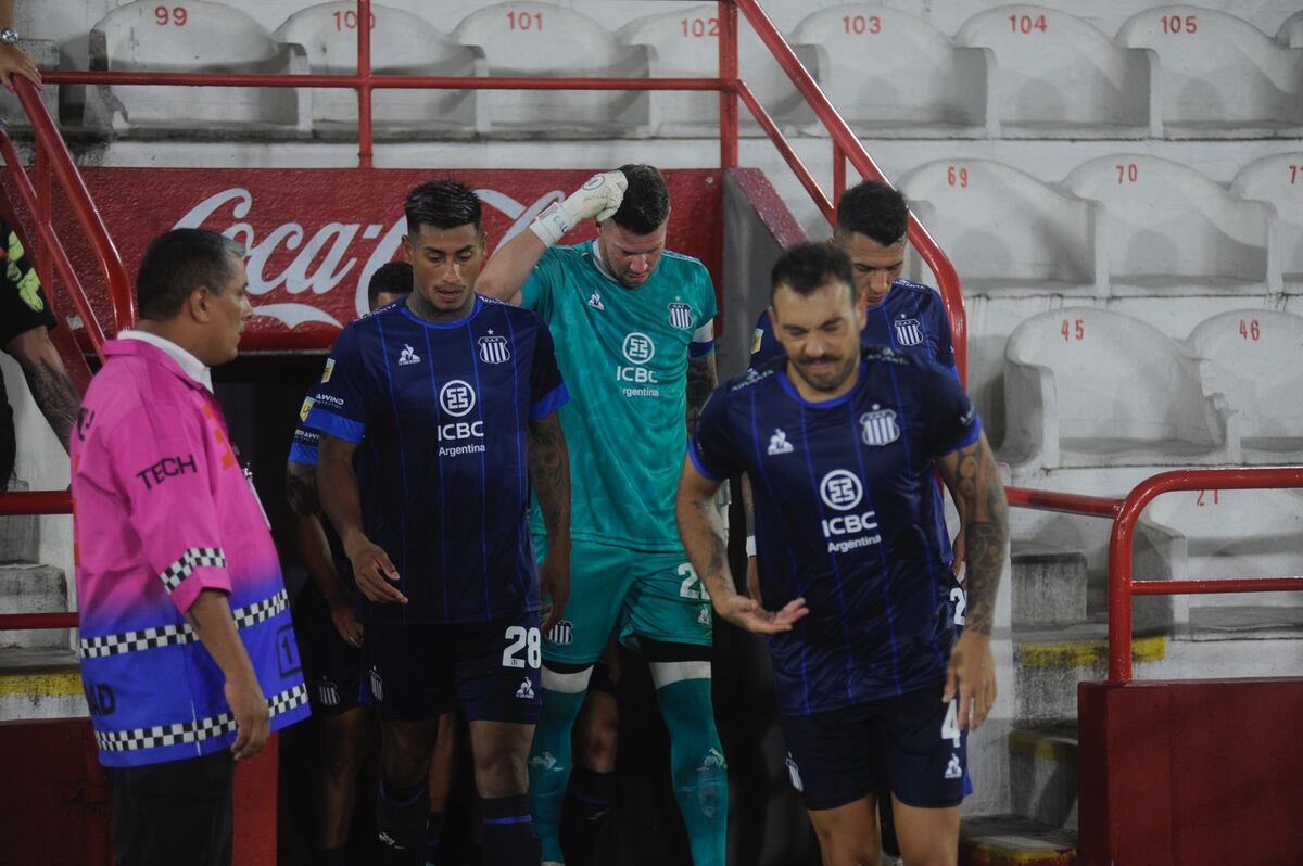El resumen de la derrota de Talleres, cómo quedó en la tabla y Belgrano en la próxima