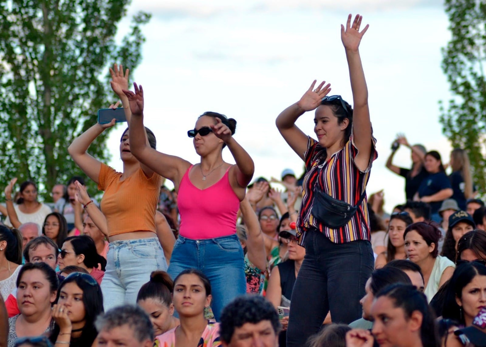 Festival del Malbec y el Olivo en Maipú