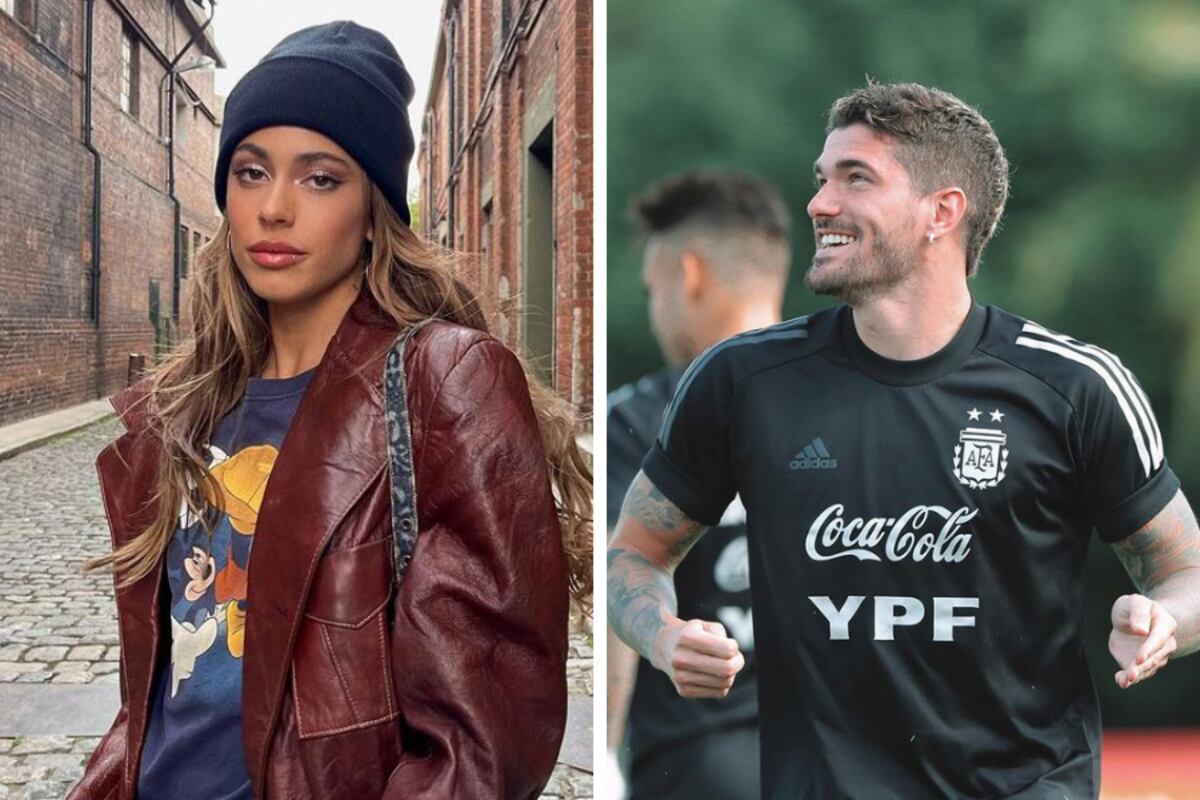 Cuál es el pedido que hizo la familia de Tini ante su romance con Rodrigo de Paul