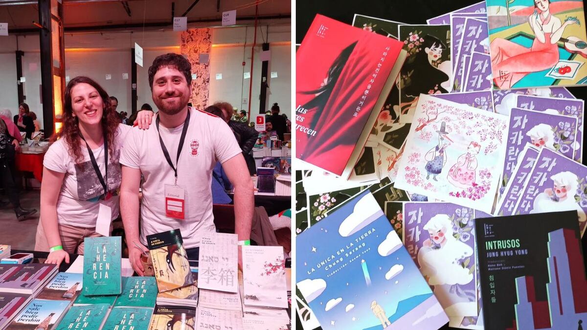 De Corea a Argentina: la historia detrás de Hwarang, una editorial de libros coreanos en español