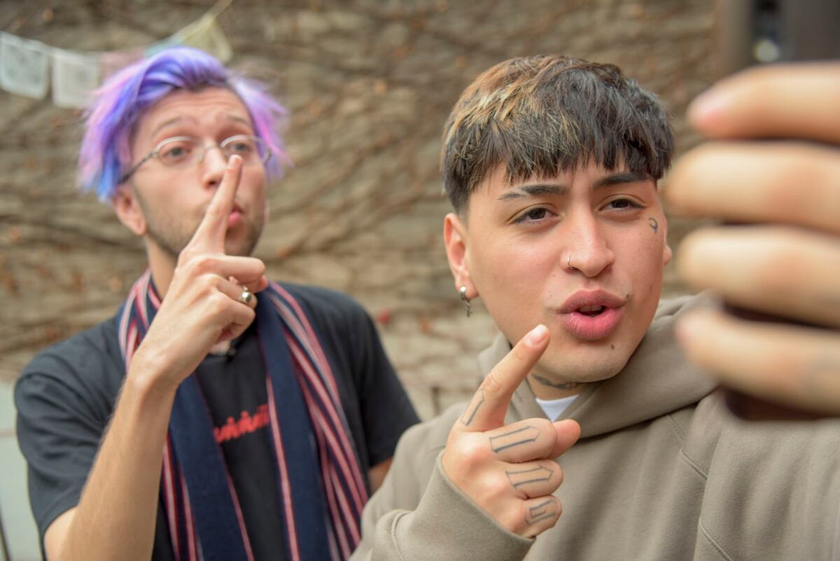 Tiago PZK y Bhavi se unen a Unicef para un concurso de rap digital