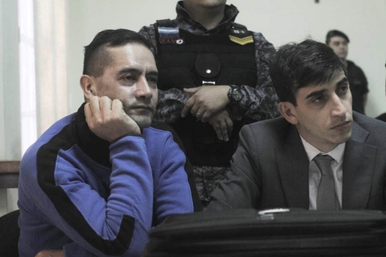 Condenado: Ramón Omar Castro Porcel