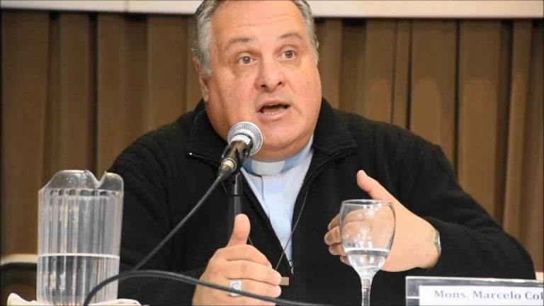 Marcelo Colombo, arzobispo de Mendoza