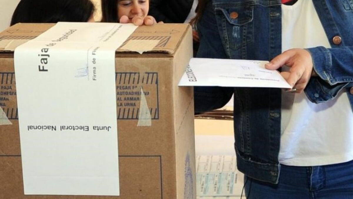 Siete municipios mendocinos unificarán sus elecciones con Nación y Provincia