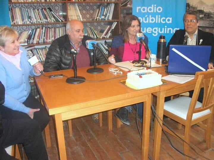 Aniversario Radio Fundación Austral, ahora radio pública fueguina